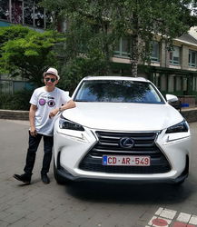 Lexus NX 300h