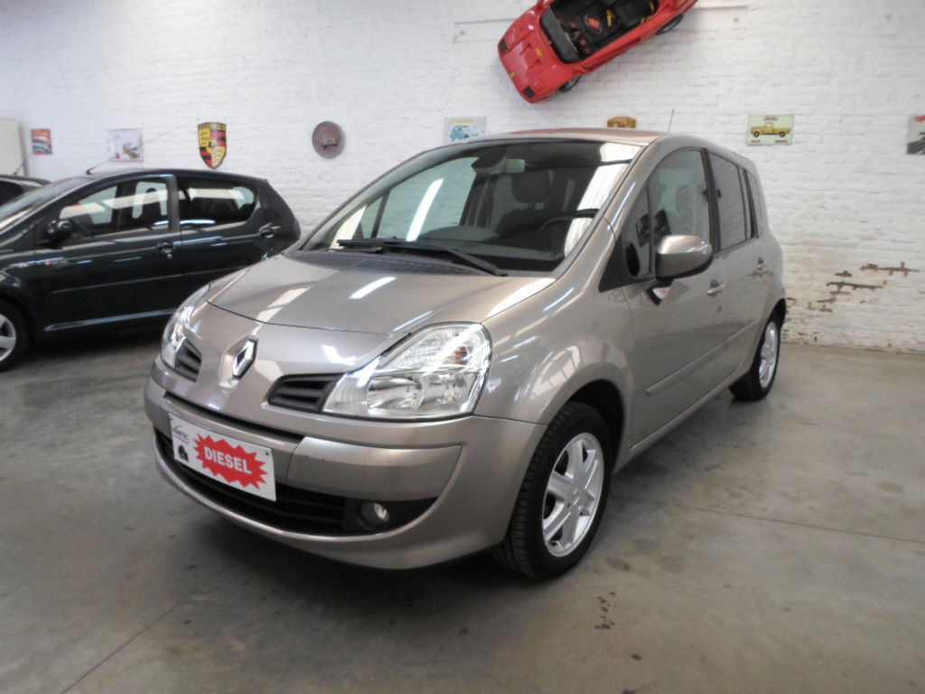 Renault Modus Grand Modus Climatisation
