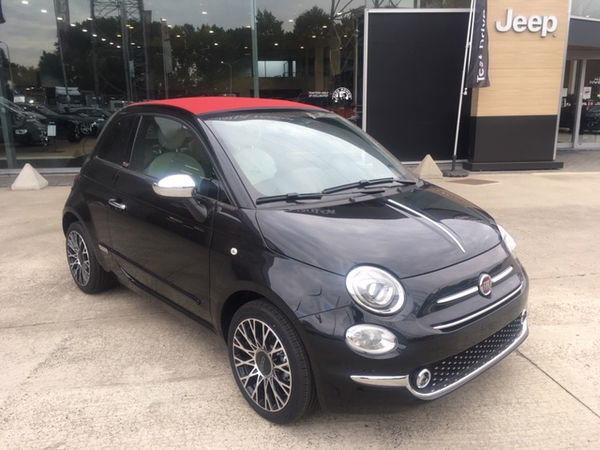 Fiat 500C 1.0 Hybrid Star