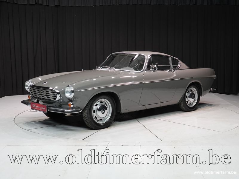 Volvo P1800 S + Overdrive '67
