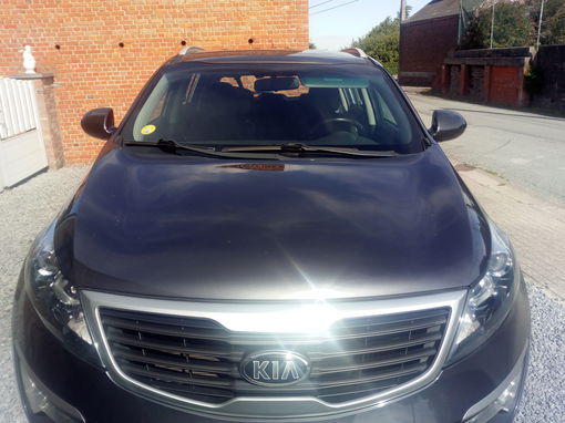 Kia SPORTAGE DIESEL - 2011 1.7 CRDi 2WD Easy+