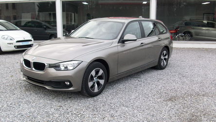 BMW 3 Series 318d touring buisness