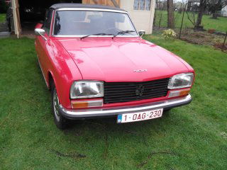 Peugeot 304 Cabriolet