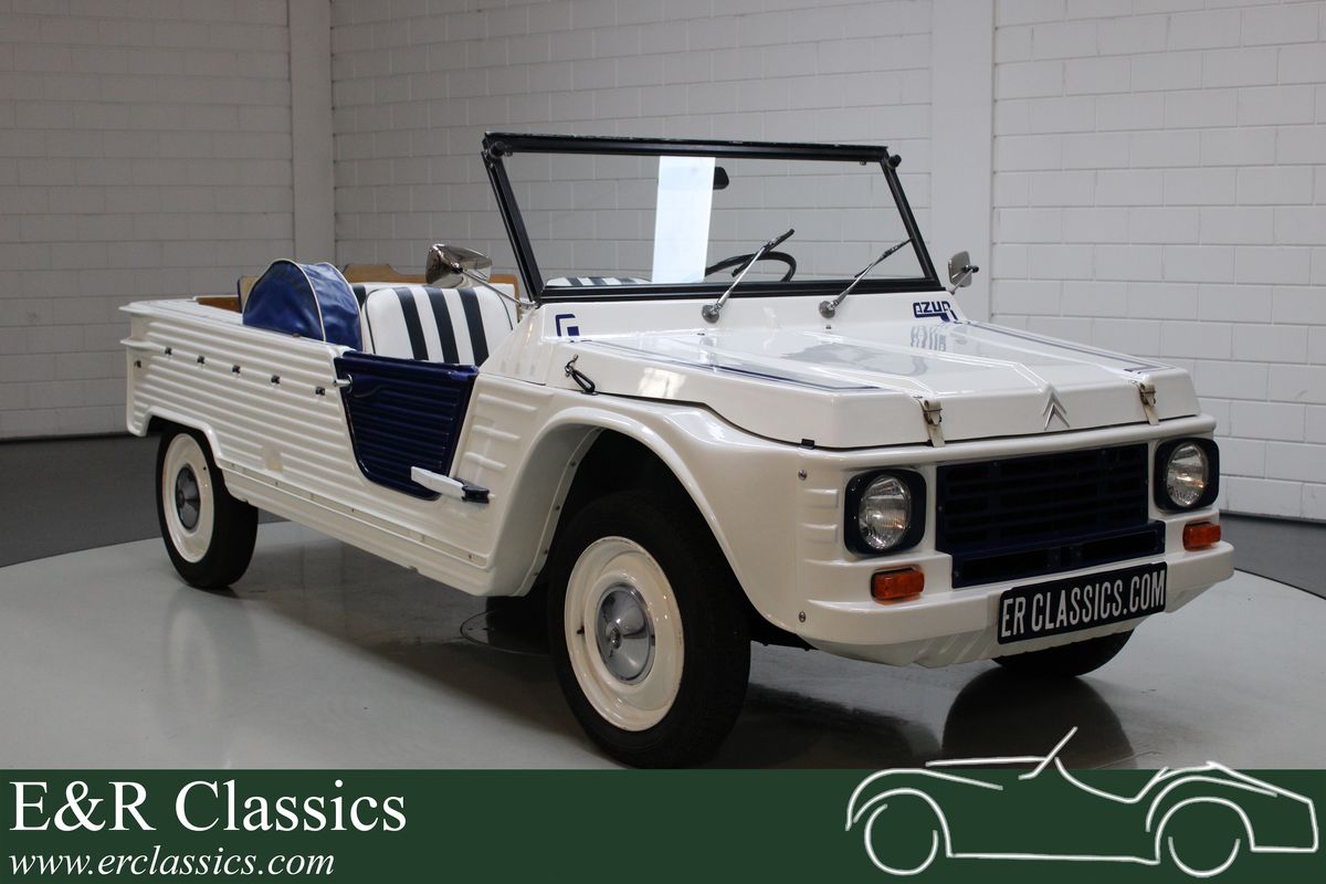 Citroen Mehari Zeer goede staat | 1970