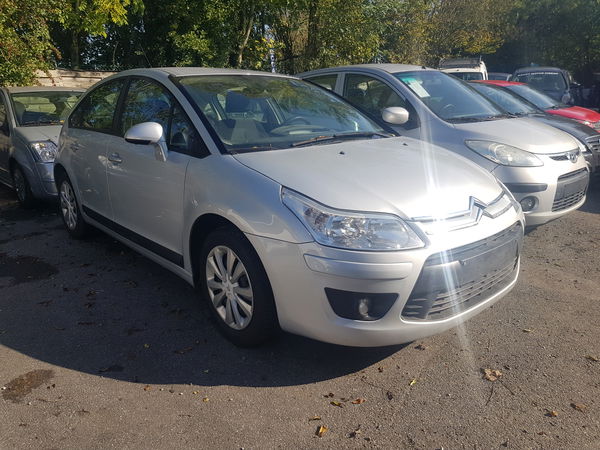 Citroen C4 DIESEL sx pack 16hdi 90cv