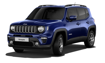 JEEP RENEGADE RENEGADE 1.0 T3 115 4x2 MTX Longitude