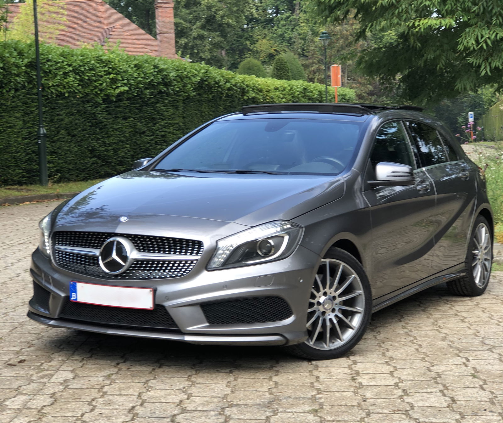 Mercedes A (W176) - 2015 A 250