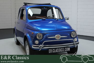 Fiat 500 L 1968 In mooie conditie