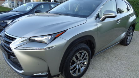 Lexus NX 300H EXCUTIVE AWD