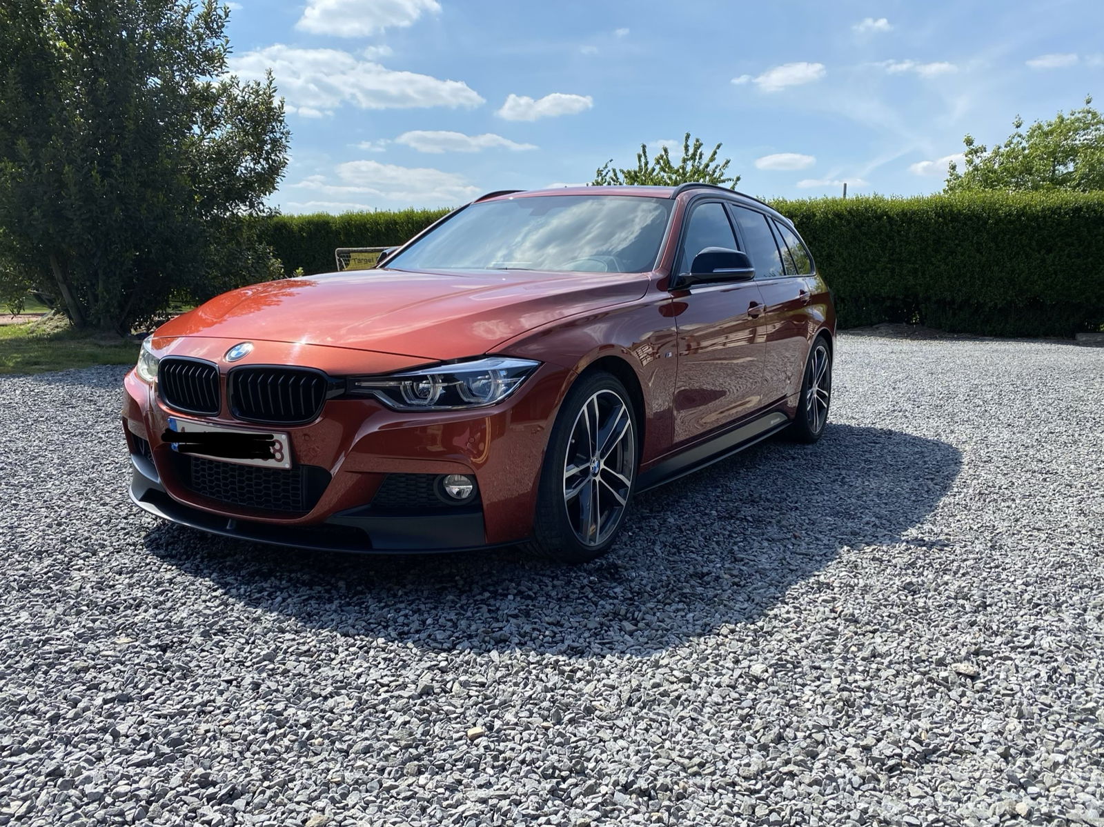 BMW 318d