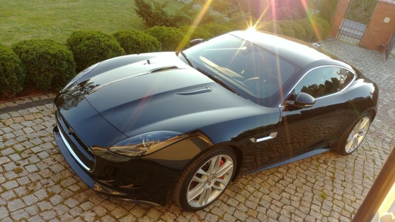 Jaguar F-TYPE