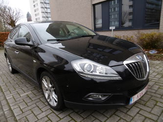 Lancia Delta 1.6TDI Lux Gps Airco 1ste eigenaar