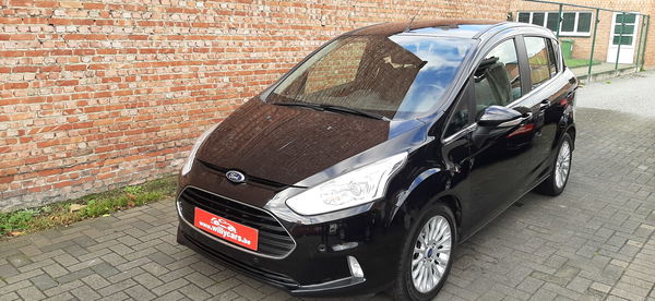 Ford EcoSport 1.0i Ecoboost*Auto Airco**Keyless**Cruise control**Alu velgen**Topper!!!**