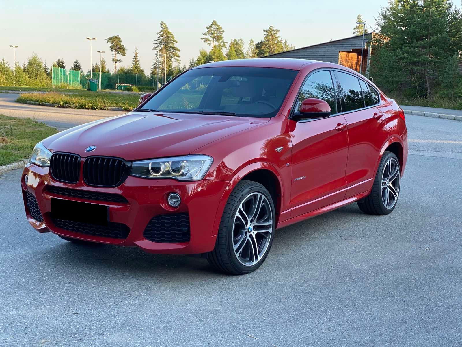 BMW X4 xDrive20d 190ch M Sport A