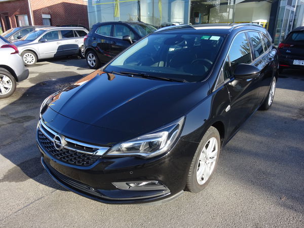 Opel Astra K 16cdti sports tourer innovation navi