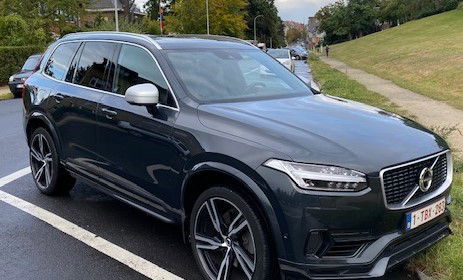 Volvo XC90 - 2015 2.0 T8 TE 4WD PHEV R-Design 7pl.