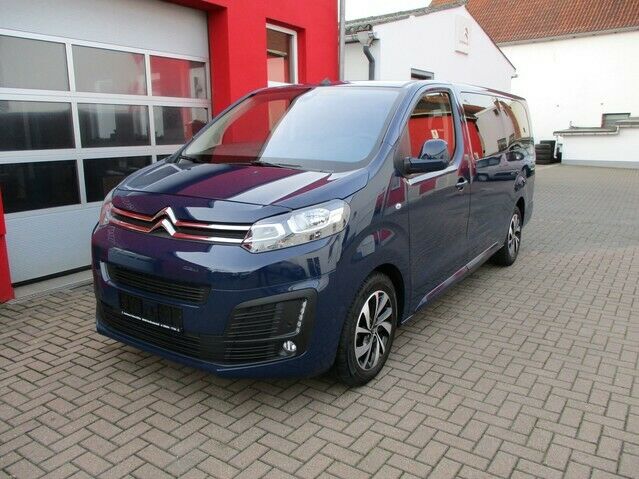 Citroen SpaceTourer HDi 180 EAT 8 XL L3