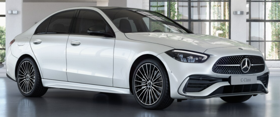 Mercedes C 200 AMG Line - 65067