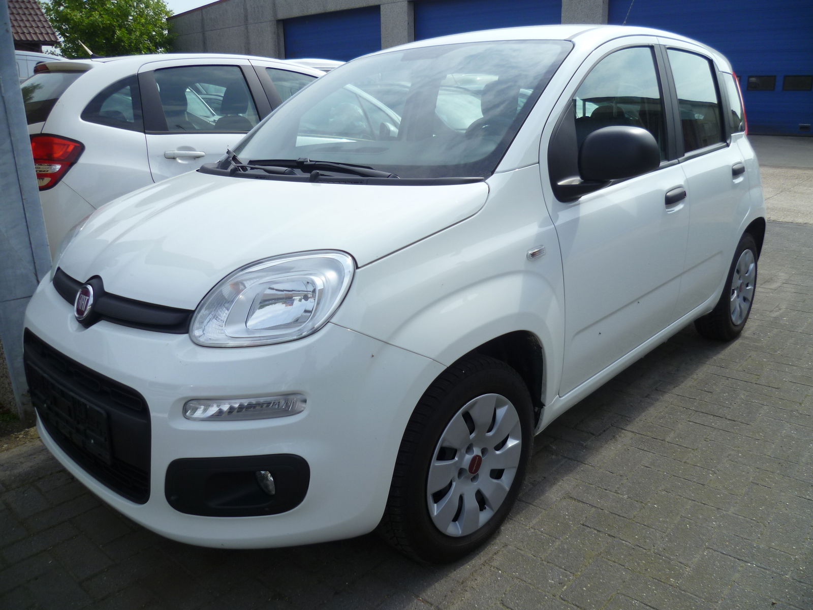 Fiat Panda 1.2 55kw