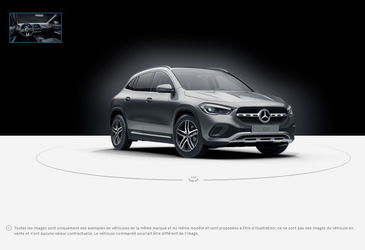 Mercedes GLA 200 Business Solution - 62578