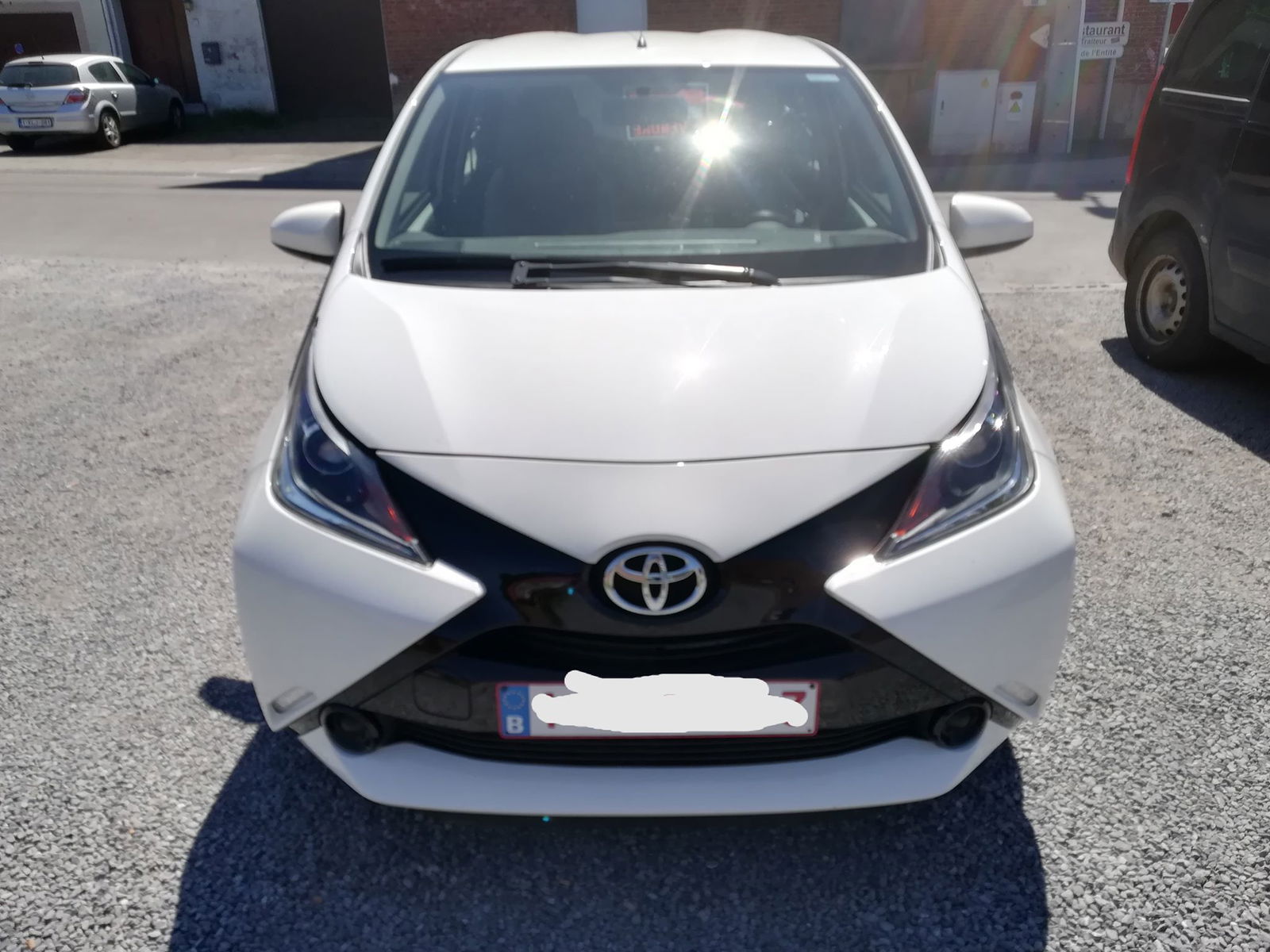 Toyota AYGO - 2018