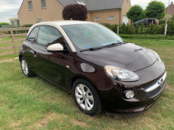 Opel ADAM GLAM 2 color (Verkocht)