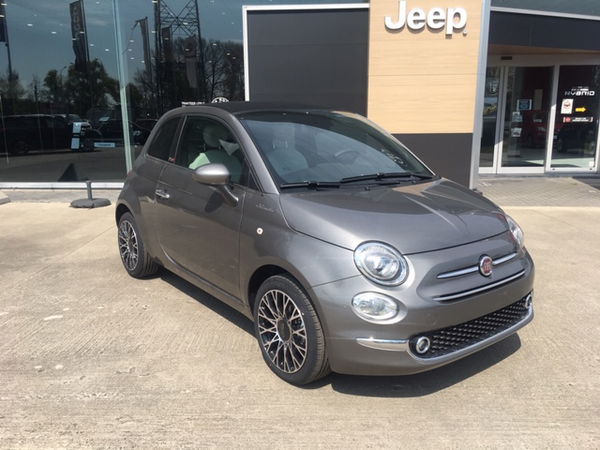 Fiat 500C 1.0 Hybrid Dolcevita