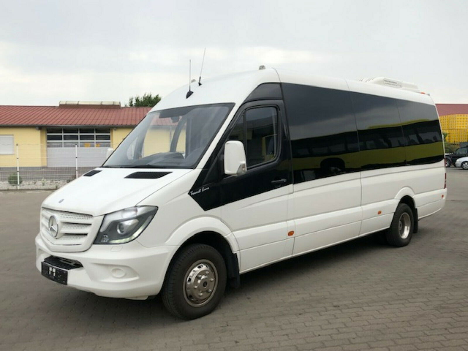 Mercedes SPRINTER 519