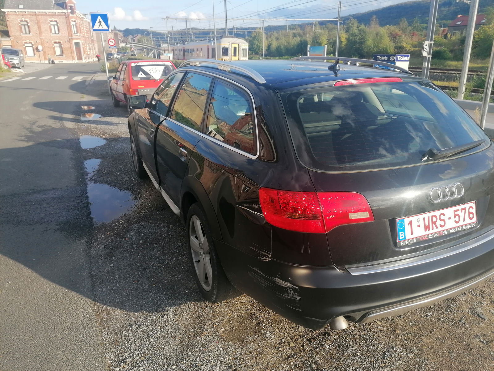 Audi A6 ALLROAD QUATTRO DIESEL - 2006 2.7 TDi V6 24v Quattro DPF Tiptronic