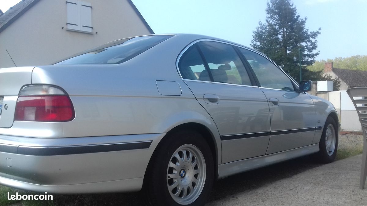 BMW 5 DIESEL - 1996 530 d