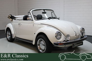 Volkswagen 1303LS Cabriolet uitvoerig gerestaureerd 1979 1303LS Cabriolet uitvoerig gerestaureerd 1979