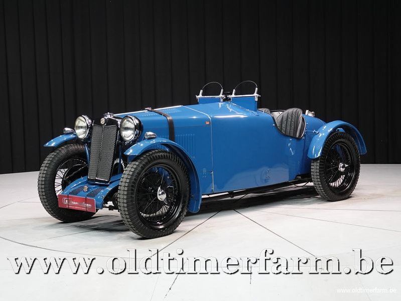 MG Autre L-Type Magna Roadster '34