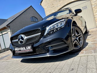 Mercedes C 180 Cabrio AMG Line