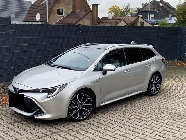 Toyota COROLLA TOURING SPORTS - 2019 2.0 Hybrid Dynamic Plus e-CVT(EU6d-TEMP)