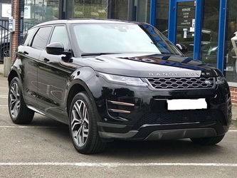 Land Rover Range Rover Evoque 2.0 TD4 Hybride MHEV 4WD R-Dynamic SE