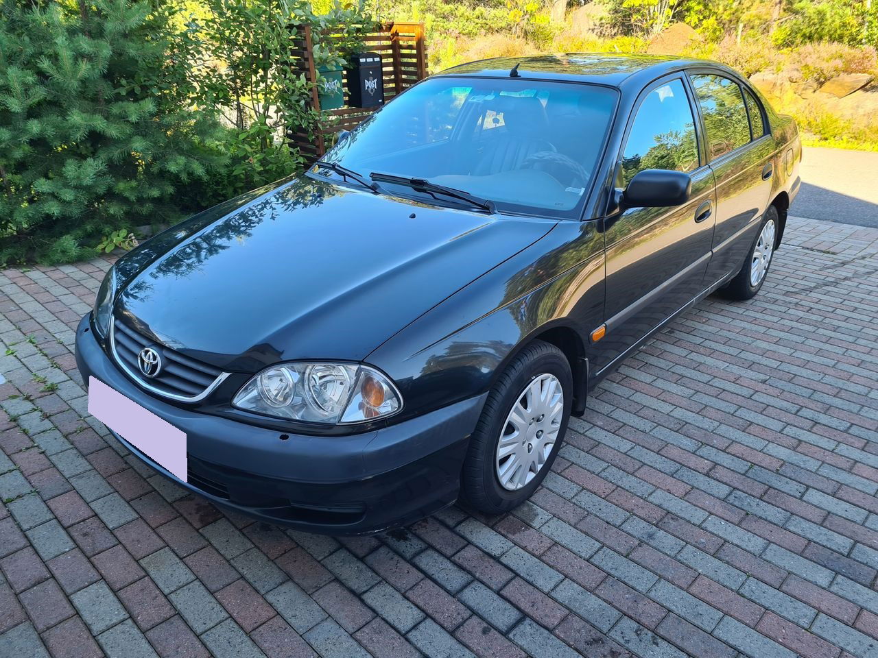 Toyota AVENSIS 1.6