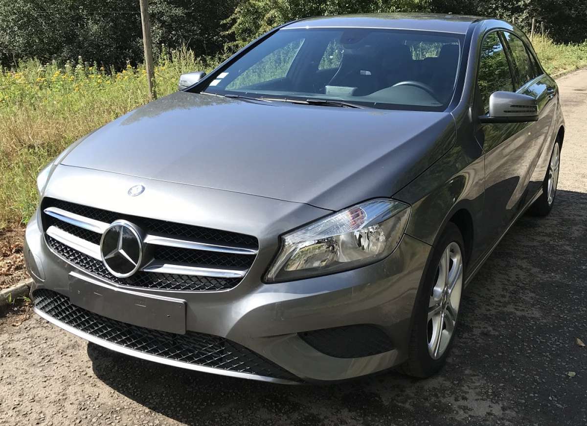 Mercedes CLASSE A DIESEL (W177) Mercedes Classe A A 180 d