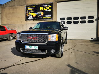 Chevrolet Silverado gmc