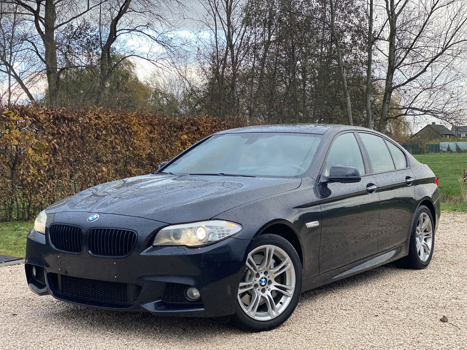 BMW 525 Saloon