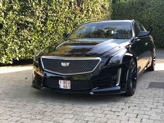 Cadillac CTS-V