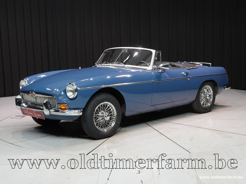 MG MGB Roadster '69