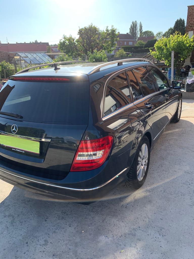Mercedes C200 CDI