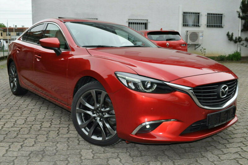 Mazda 6