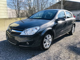 Opel Astra Opel astra cosmo 2009 120000km 1,3cdti 6v gps cuir radar recul full option