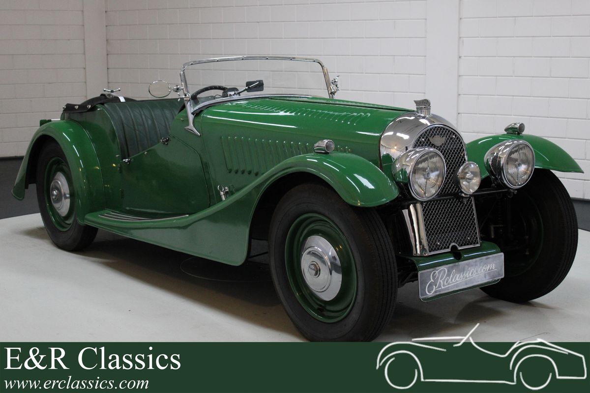 Morgan 4/4 Roadster 1936