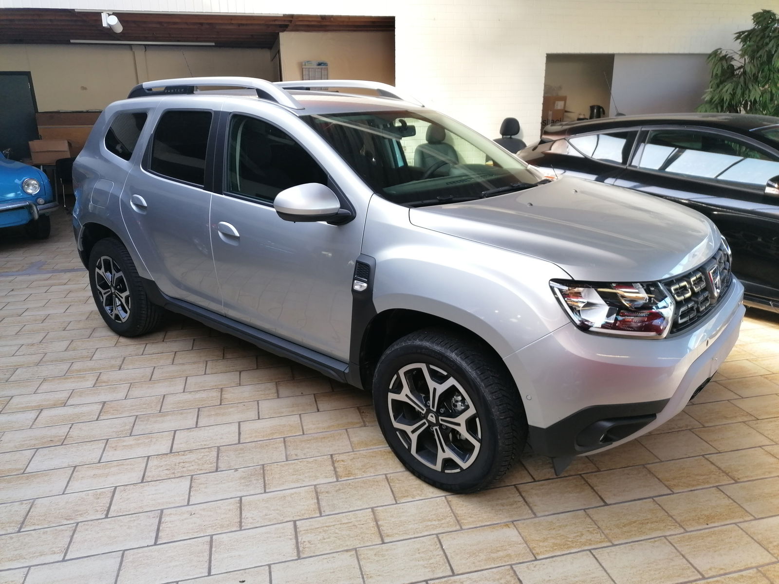 Dacia Duster 1.5dCi 115 Prestige, gps, camera, angle mort
