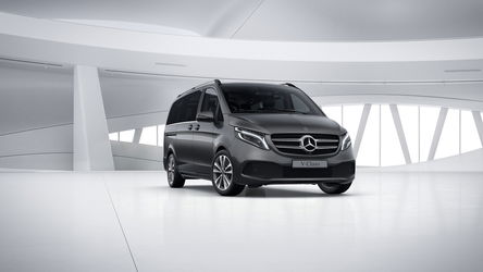 Mercedes V-Class V 300 Avantgarde A2 03879