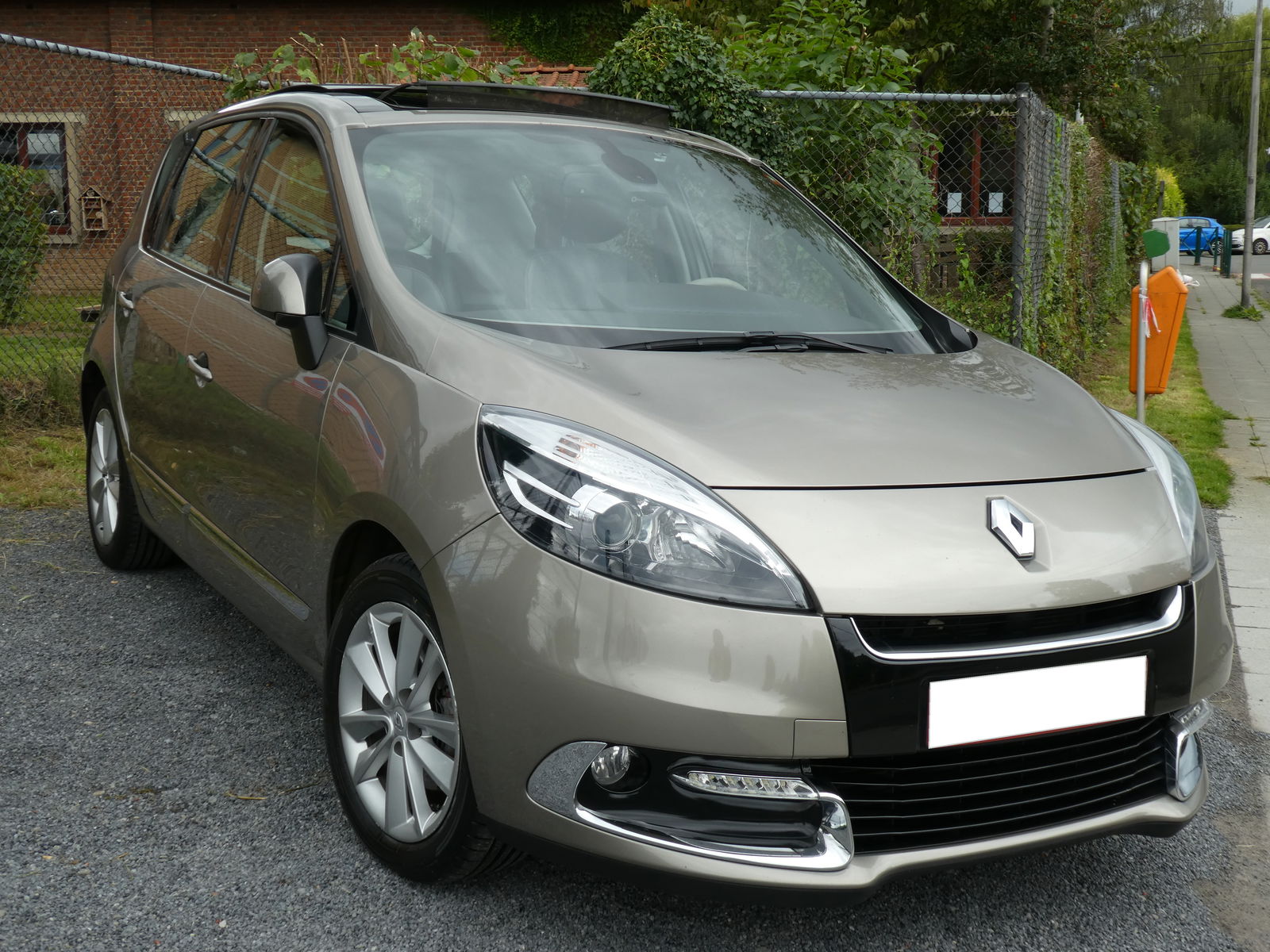 Renault SCENIC COLLECTION 2012 DIESEL 1.5 dCi Energy Privilège