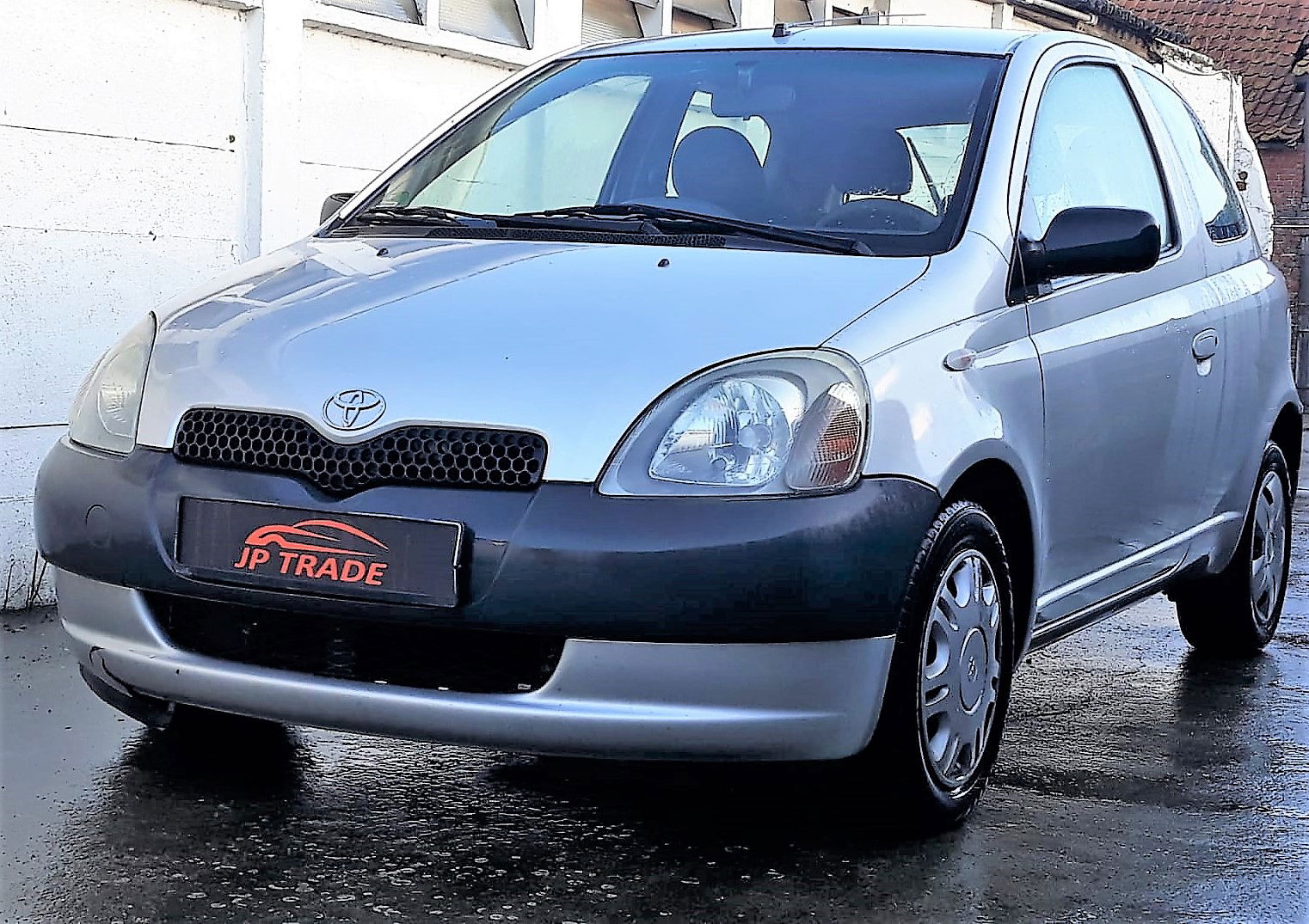 Toyota Yaris 1.0