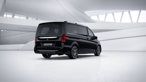 Mercedes V-Class V 300 Cdi Avantgarde -03843-